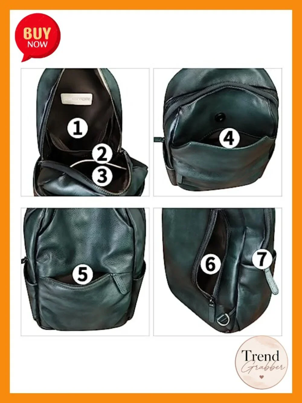 N/A genuine leather